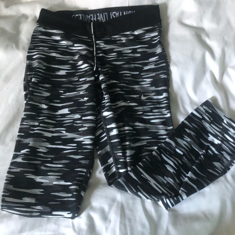 Nike women’s leggings! Perfect condition